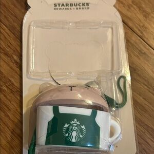 Starbucks Airpod Case (Fits AirPod Pro)